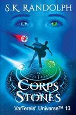 Corps Stones de S. K. Randolph