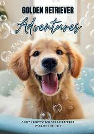 Golden Retrievers Adventures de Jennifer Coleman