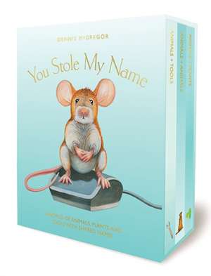 You Stole My Name Board Book Box Set de Dennis Mcgregor