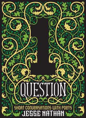 One Question de Ross Gay