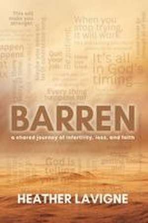 Barren de Heather LaVigne