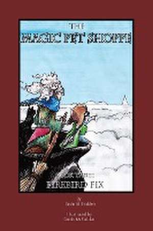 The Magic Pet Shoppe de Grian McFadden