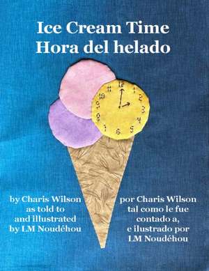 Ice Cream Time de Lisa Maria Burgess