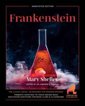 Frankenstein de Mary Wollstonecraft Shelley