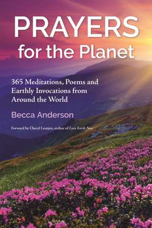 Prayers for the Planet de Becca Anderson