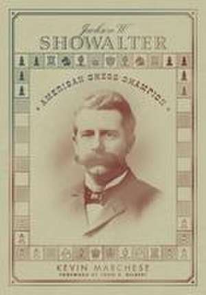 Jackson W. Showalter de Kevin Marchese
