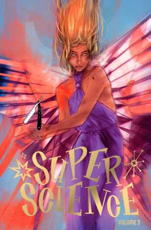 Super Science Vol. 2 de K
