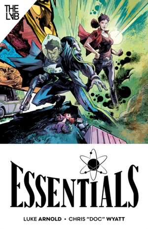 Essentials Vol. 1 Portable de Luke Arnold