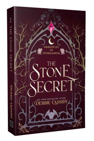 The Stone Secret de Debbie Cassidy