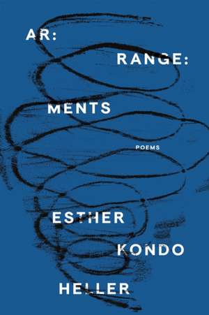 Arrangements de Esther Kondo Heller