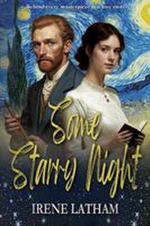 Some Starry Night de Irene Latham
