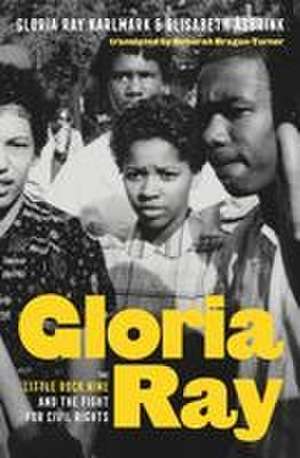 Gloria Ray de Elisabeth Åsbrink
