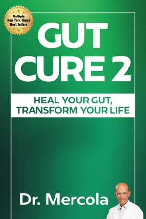 Gut Cure 2 de Mercola