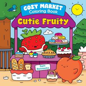 Cutie Fruity de Sam Rennocks