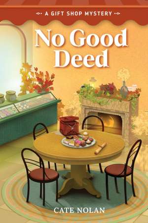 No Good Deed de Cate Nolan