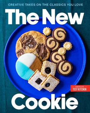 The New Cookie de America'S Test Kitchen