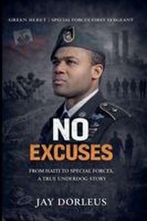 No Excuses de Jean Dorleus