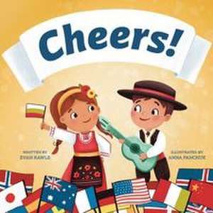 Cheers! de Evan Rawls