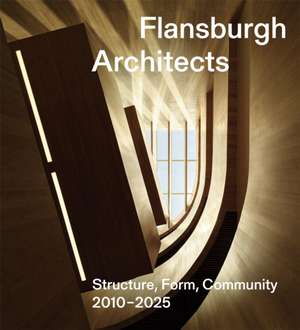 Flansburgh Architects de Ian Volner