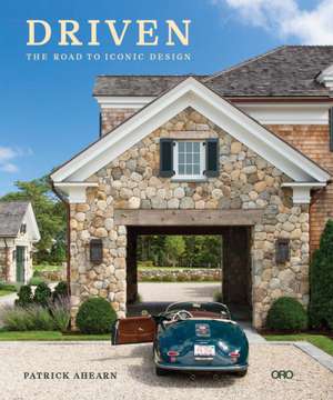 Driven de Patrick Ahearn