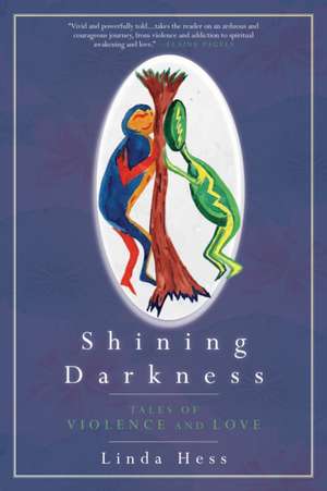 Shining Darkness de Linda Hess