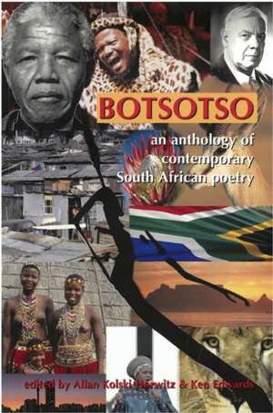 Botsotso de Ken Edwards