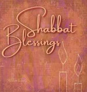 Shabbat Blessings de Allison Eley