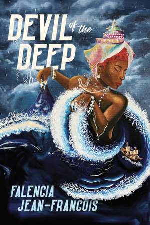 Devil of the Deep de Falencia Jean-Francois