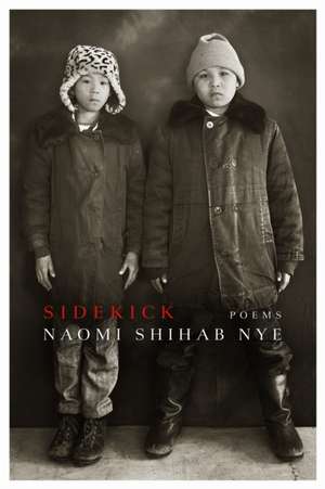 Sidekick de Naomi Shihab Nye