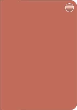 Cimarron Pocket Lined Notebook de Goods for the Study