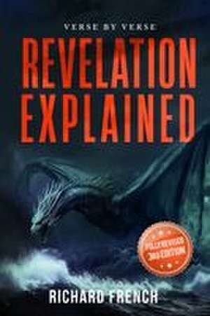 Revelation Explained de Richard French
