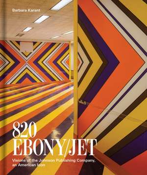 820 Ebony/Jet de Barbara Karant