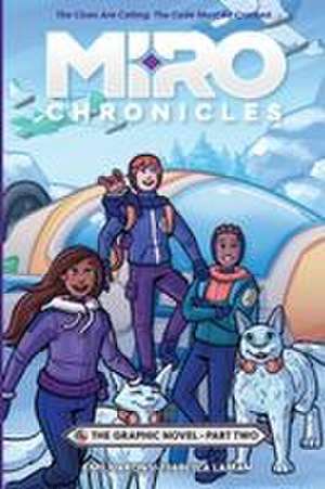 Miro Chronicles de Emily Arons
