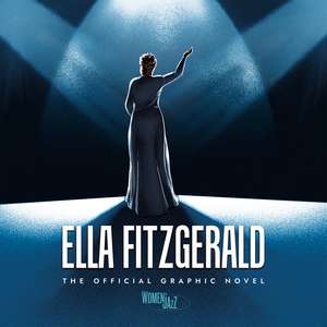 Ella Fitzgerald: The Official Graphic Novel de Ngozi Nwadiogbu