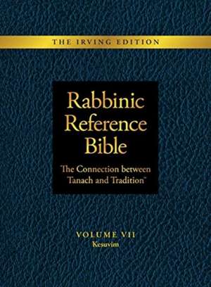 Rabbinic Reference Bible