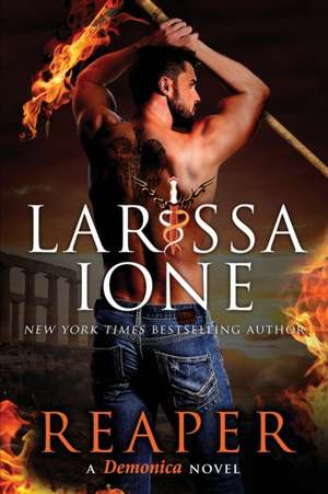 Reaper de Larissa Ione