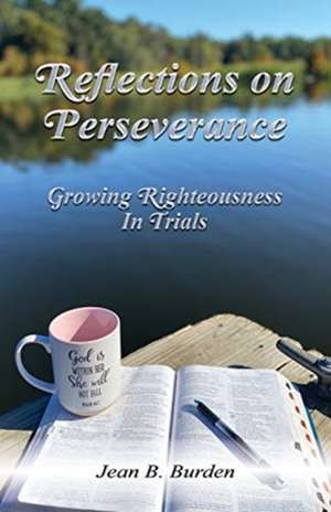 Reflections on Perseverance de Jean B Burden