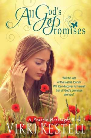 All God's Promises de Vikki Kestell