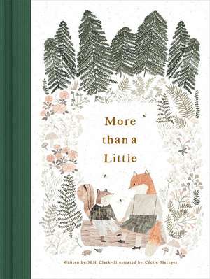 More Than a Little de M H Clark