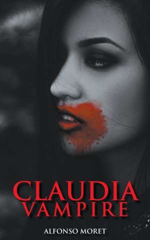 Claudia Vampire de Alfonso R. Moret