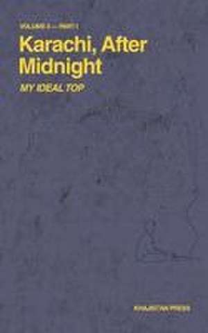 Karachi, After Midnight de Shams Tabrizi