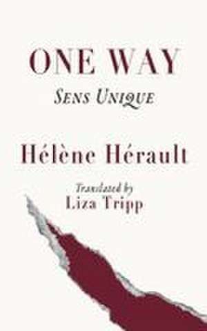 One Way de Hélène Hérault