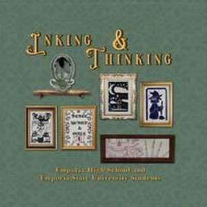 Inking & Thinking de Katherine Iselin