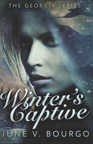 Winter's Captive de June V. Bourgo