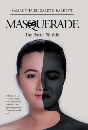 Masquerade de Samantha Elizabeth Barrett