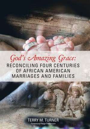 God's Amazing Grace de Turner, Terry M.