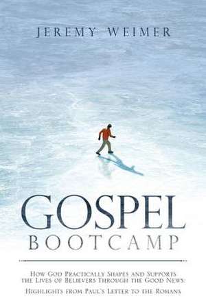 Gospel Bootcamp de Weimer, Jeremy