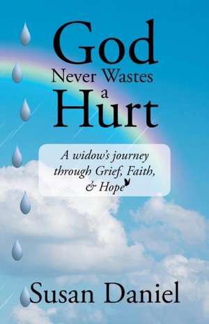 God Never Wastes a Hurt de Susan Daniel