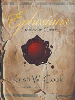 Ephesians de Cook, Kristi W.