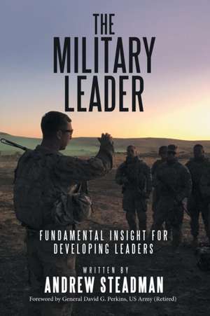 The Military Leader de Andrew Steadman